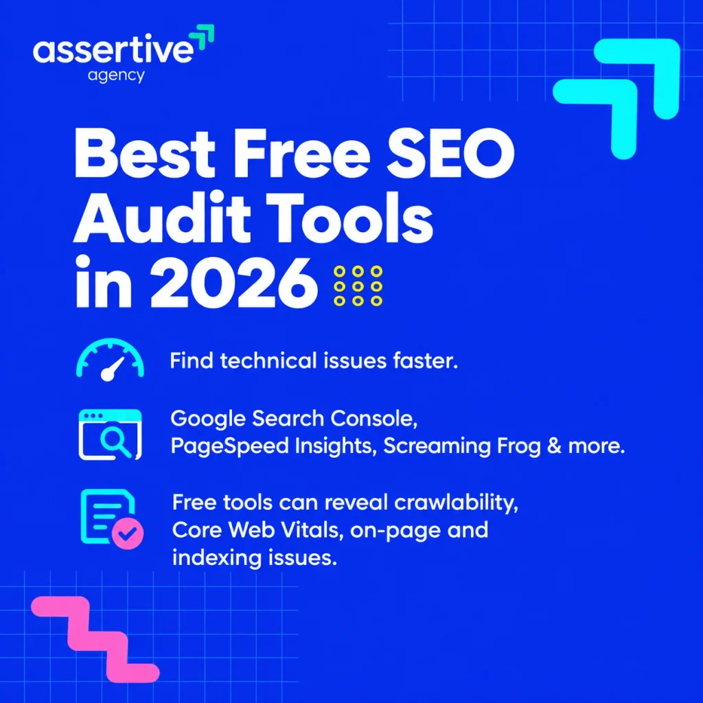 Free SEO Audit