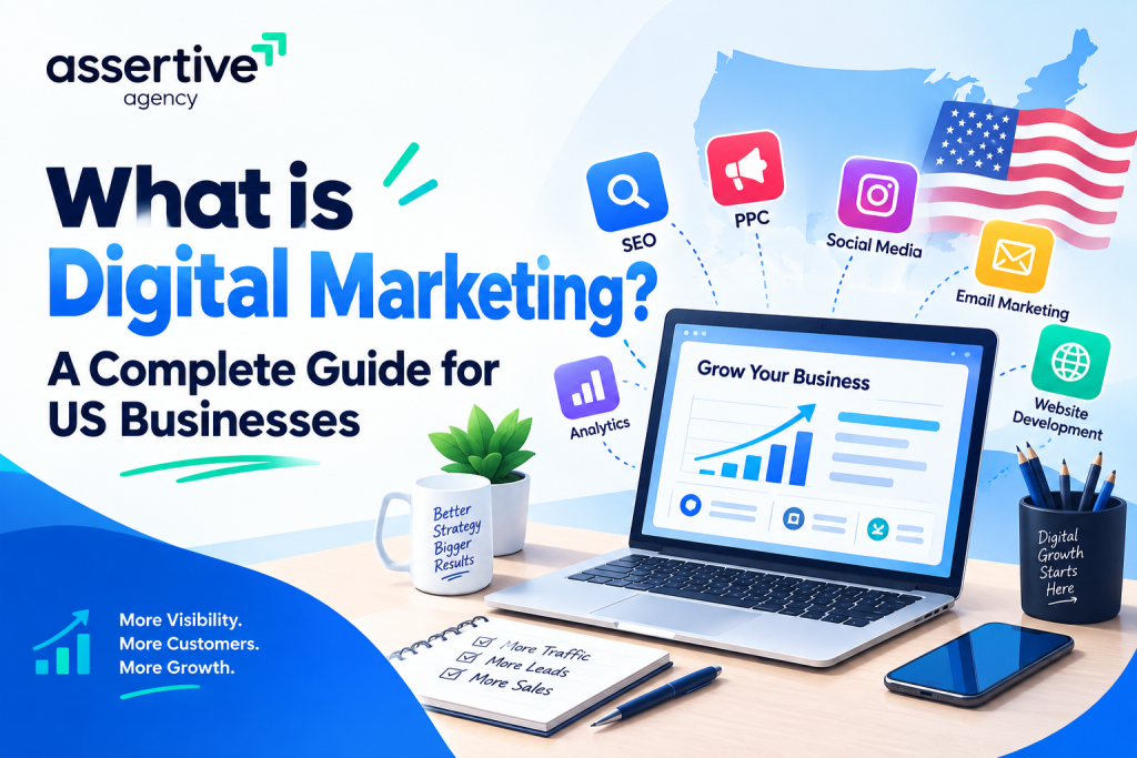 Digital Marketing